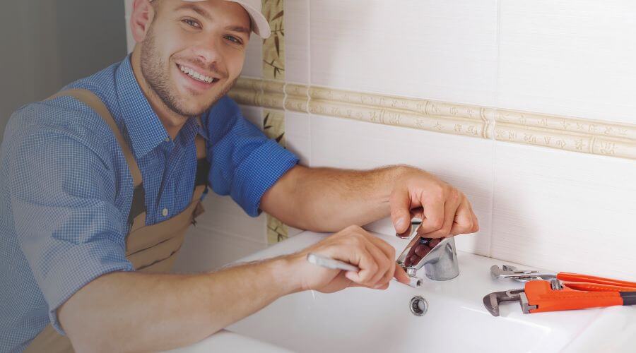 Kitchen Faucet Repair Service in Crandall, GA